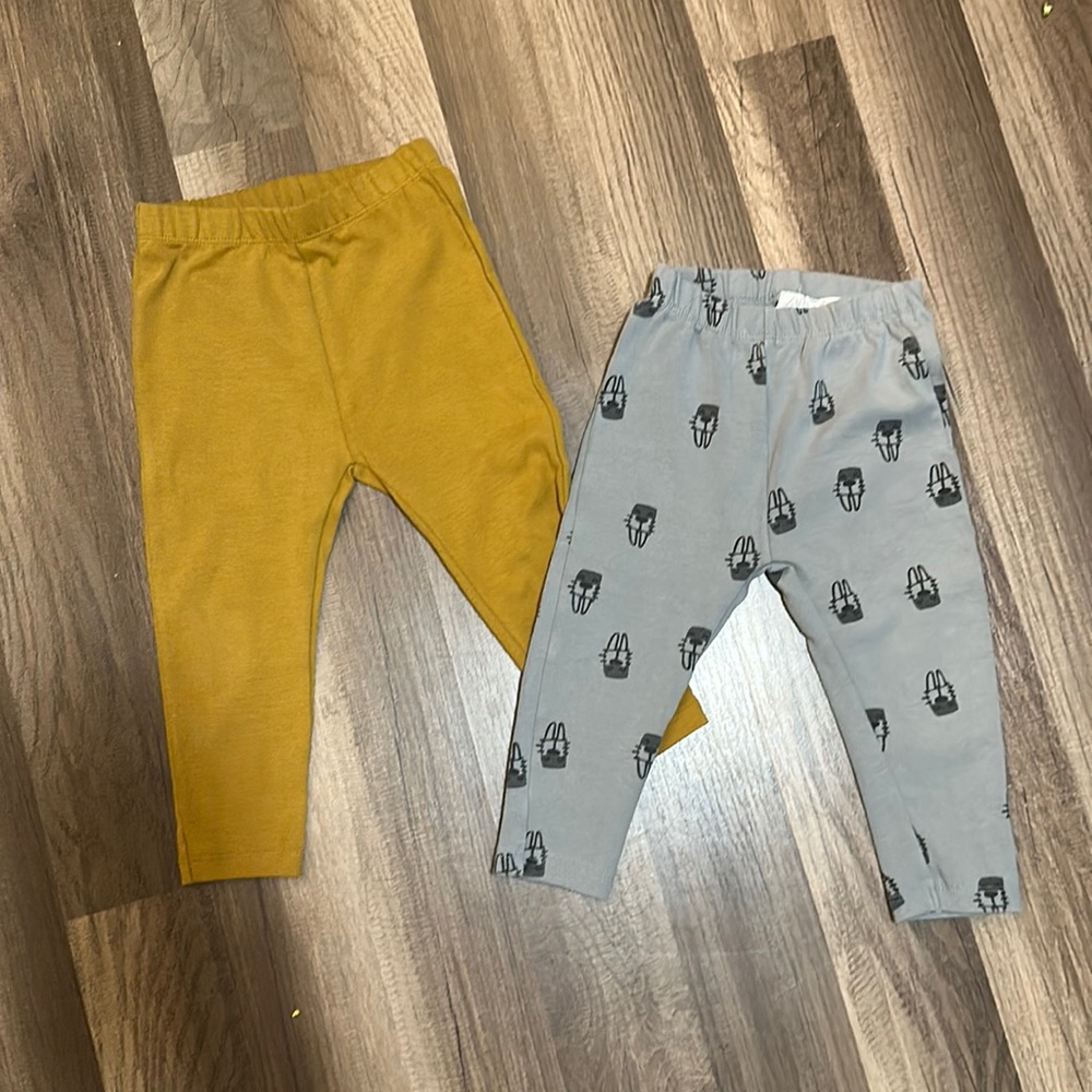 Zara leggings